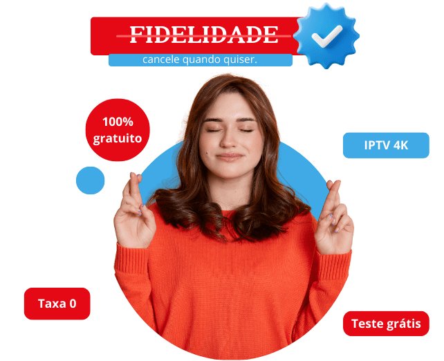 Iptv sem fidelidade 2024
