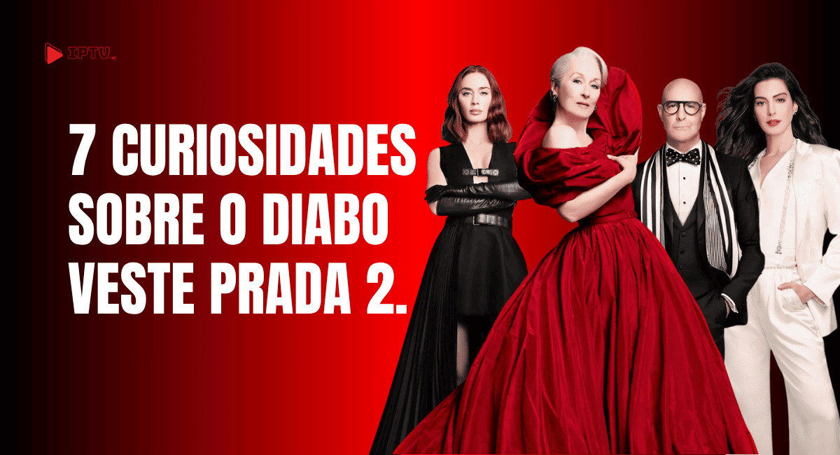 Personagens do filme O Diabo veste prada 2