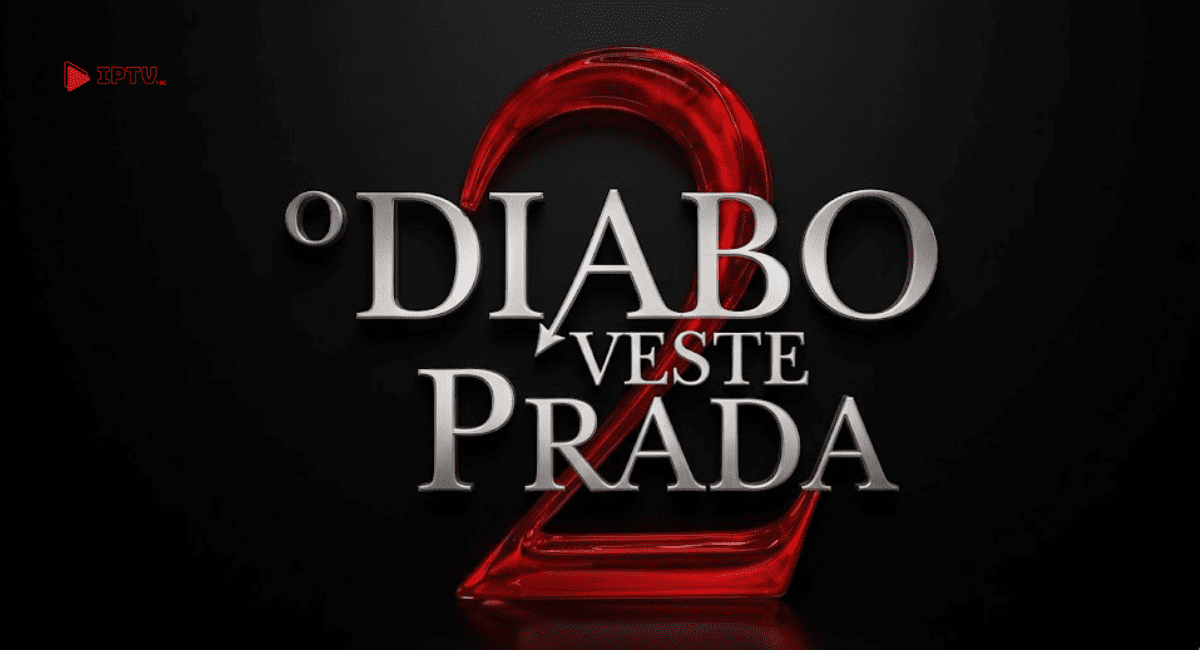 Capa do filme o diabo veste prada 2