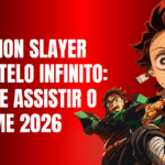 Demon Slayer Castelo Infinito: onde assistir o filme 2026 - i4k