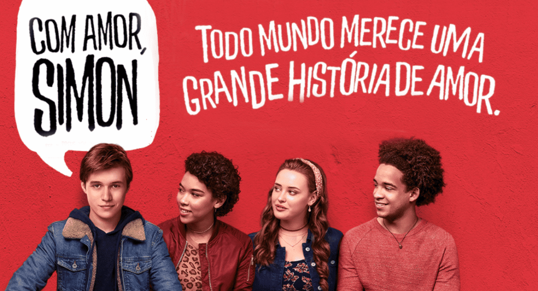 Com Amor, Simon - filme de romance gay para assistir