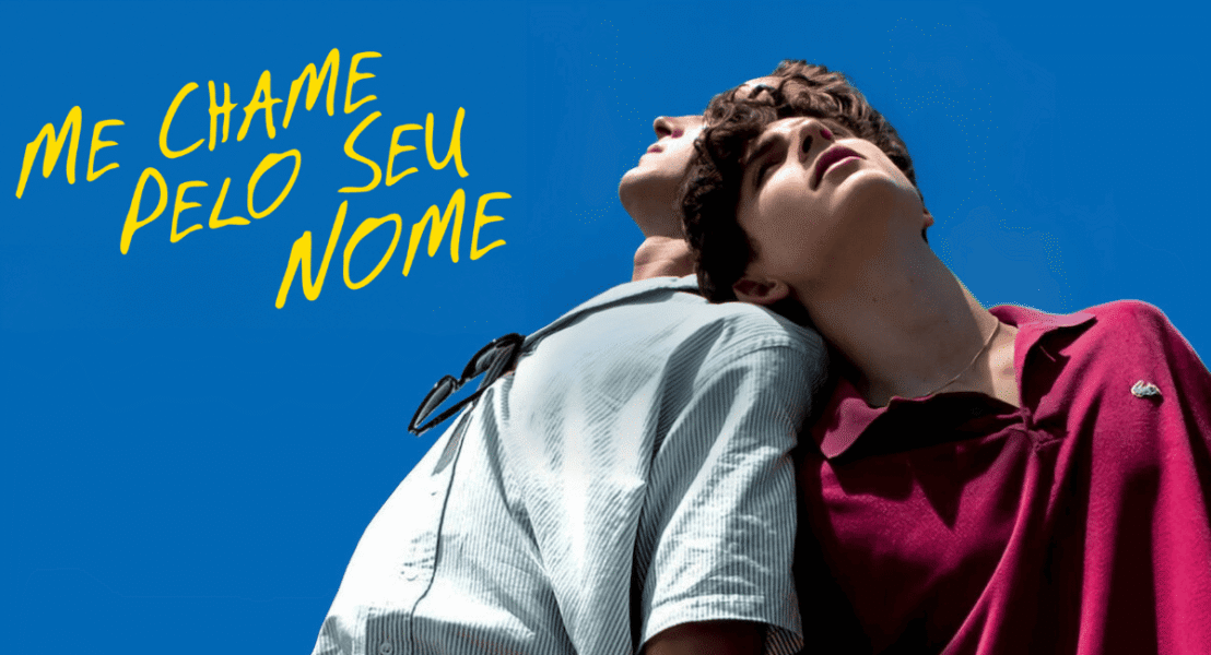 Me Chame Pelo Seu Nome - filme de romance gay para assistir