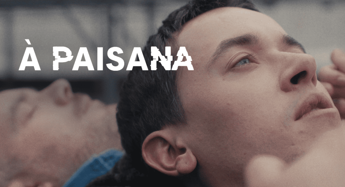À Paisana - filme de romance gay para assistir